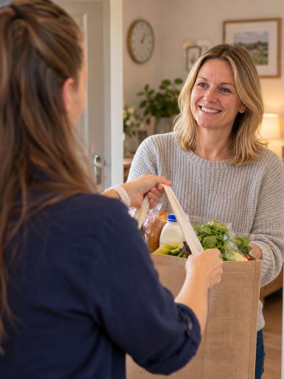 personal assistance in Wallington